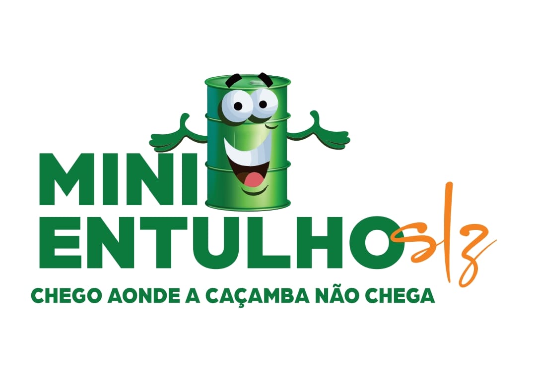 Mini Entulho SLZ Logo